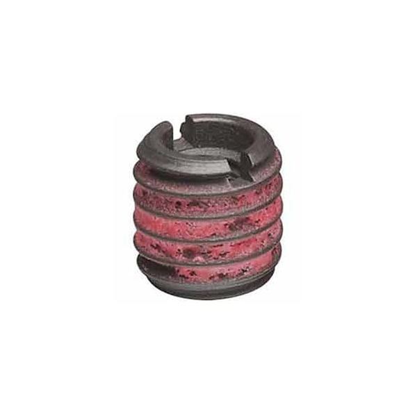 E-Z Lok Self Locking Thread Insert, M14-1.25 Int Thrd Sz, Carbon Steel 329-1412 - main